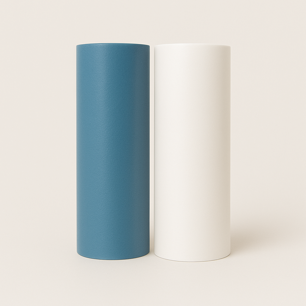 Rola Film DTF-UV – Pachet A+B pentru Transfer UV 30cm x 100m