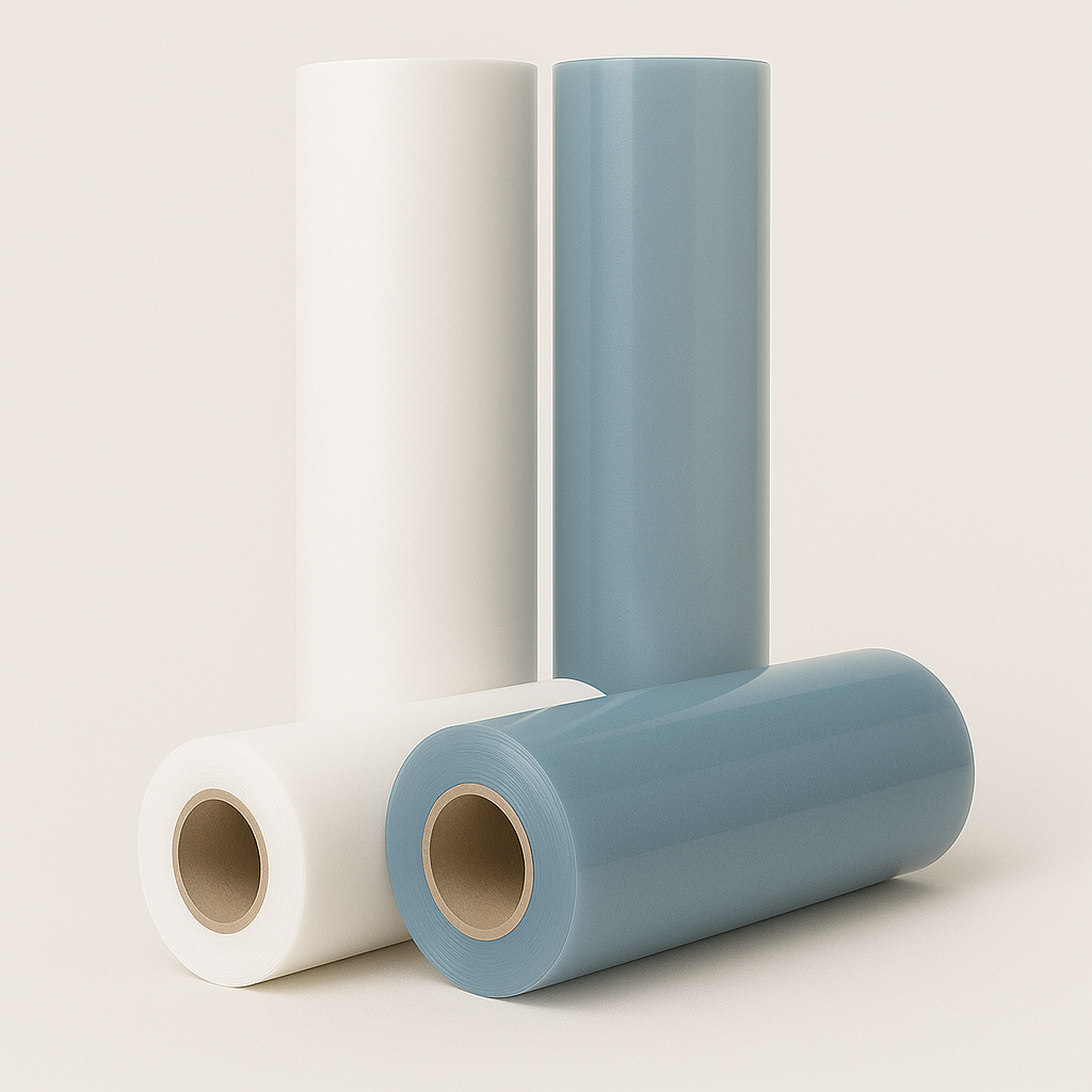 Rola Film DTF-UV – Pachet A+B pentru Transfer UV 60cm x 100m